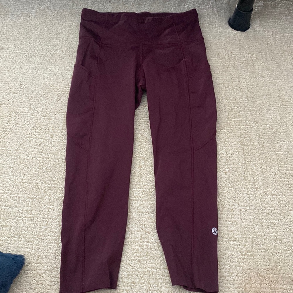 Lulu lemon leggings